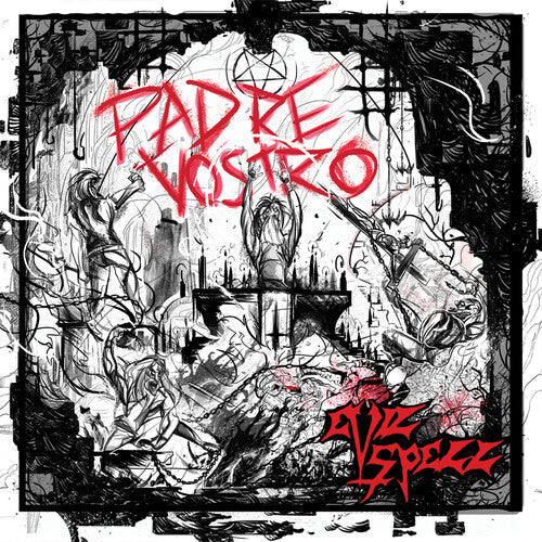 Evilspell: Padre Vostro - CD