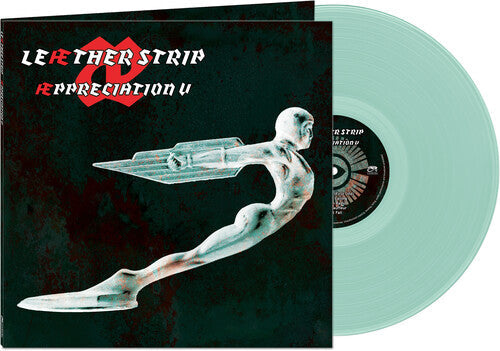Leather Strip: Appreciation V { Record }