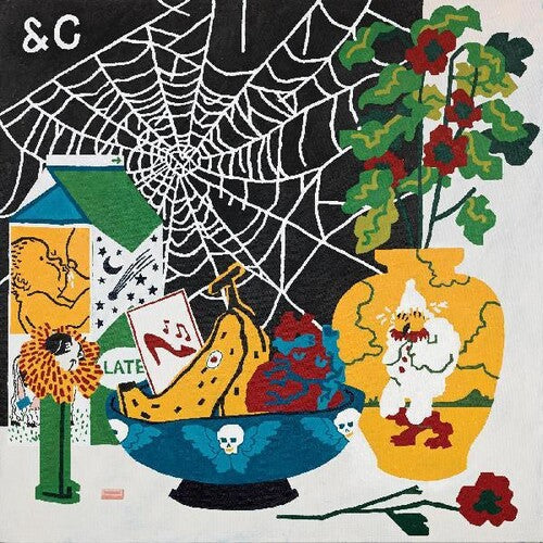 Parquet Courts- Sympathy For Life ( LP )