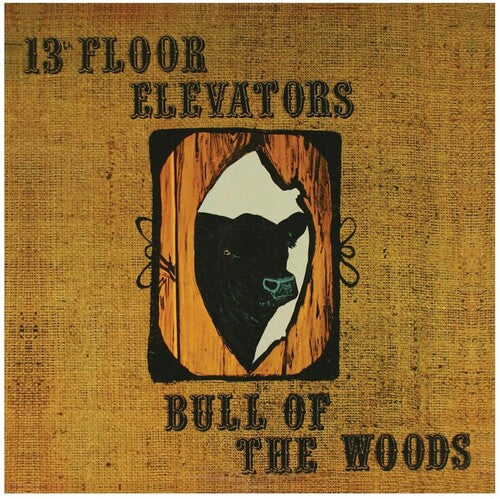 The 13th Floor Elevators: Bull Of The Woods - CD