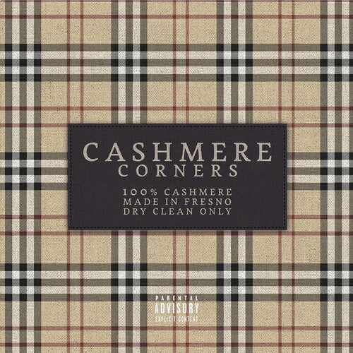 Planet Asia & a-Plus Tha Kid: Cashmere Corners { Record }
