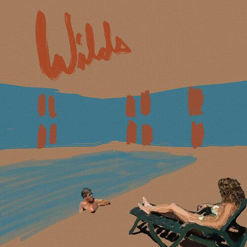 Andy Shauf- Wilds (Translucent Blue Vinyl) ( LP )