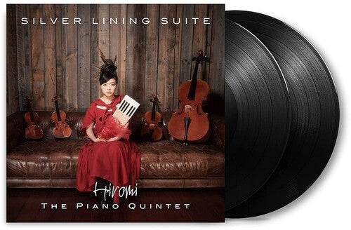 Hiromi: Silver Lining Suite - CD