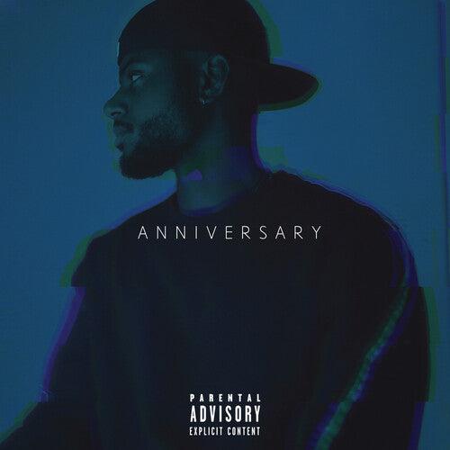 Bryson Tiller- A N N I V E R S A R Y (Deluxe) (2LP) ( LP )