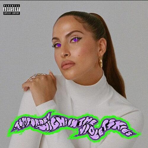 Snoh Aalegra- Temporary Highs In The Violet Skies ( LP )