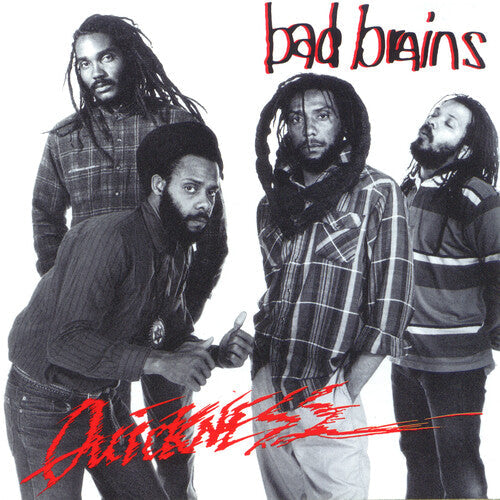 Bad Brains: Quickness - VINYL