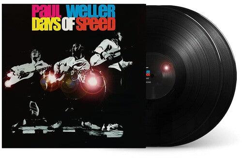 Paul Weller- Days Of Speed ( LP )