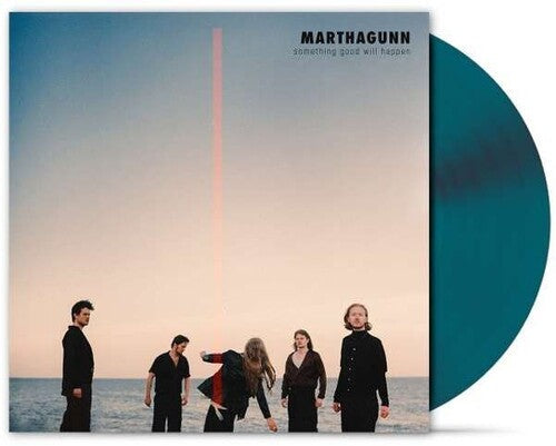 Marthagunn- Something Good Will Happen ( LP )