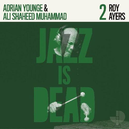 Roy Ayers Jid002 ( LP )