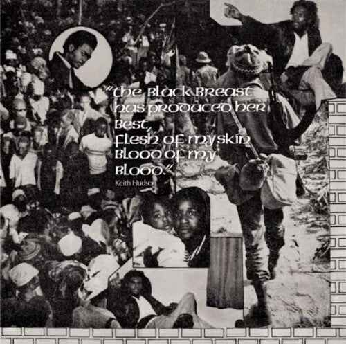 Keith Hudson: Flesh Of My Skin Blood Of My Blood - VINYL