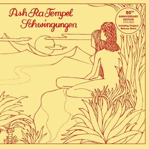 Ash Ra Tempel- Schwingungen ( LP )