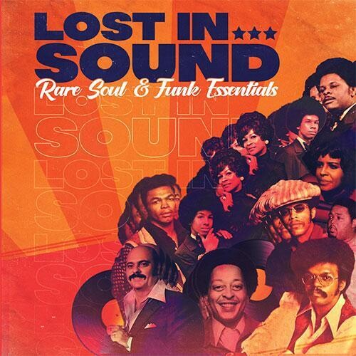 Various Artists: Lost In Sound: Rare Soul & Funk Essentials / Various - VINYL