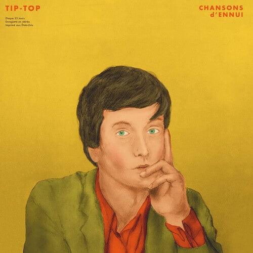 Jarvis Cocker- CHANSONS d'ENNUI Tip-top ( LP )
