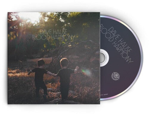 Dave Hause: Blood Harmony - CD