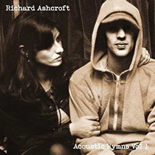 Richard Ashcroft- Acoustic Hymns Vol. 1 (Heavyweight 180gm - Black) ( LP )