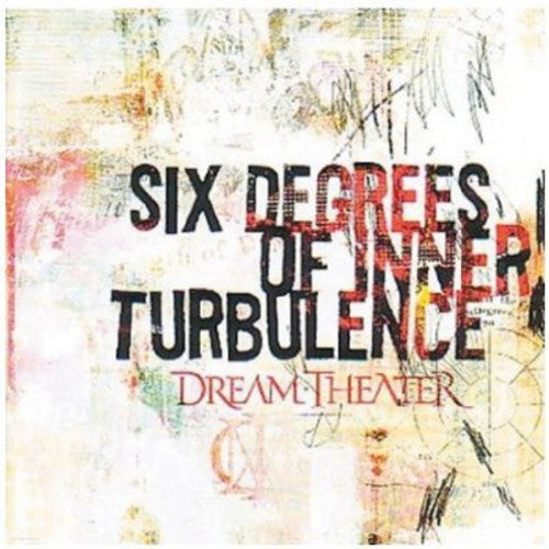 Dream Theater: Six Degrees Of Inner Turbulence - CD