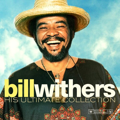 Bill Withers: His Ultimate Collection - VINYL