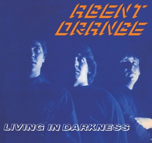 Agent Orange: Living In Darkness - CD
