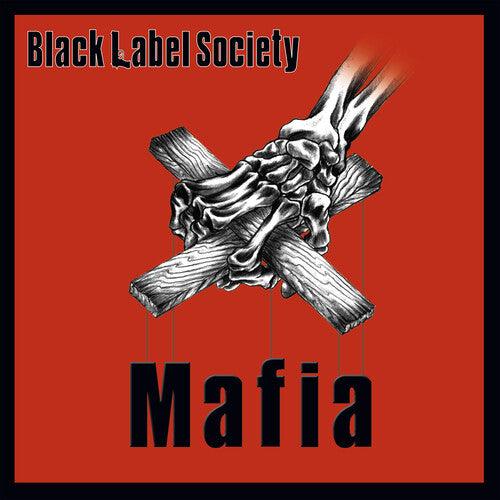 Black Label Society- Mafia (Opaque Red Vinyl) ( LP )
