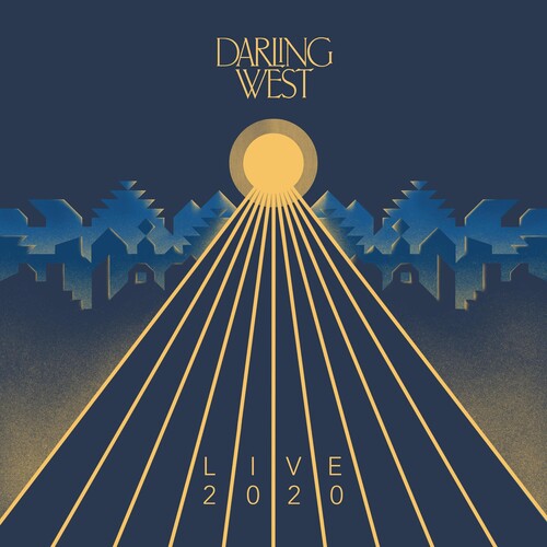 Darling West: Live 2020 { Record }