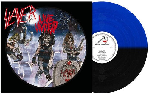Slayer: Live Undead - VINYL