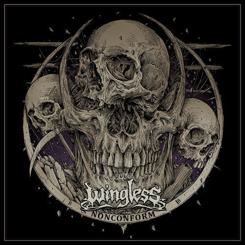 Wingless: Nonconform - CD