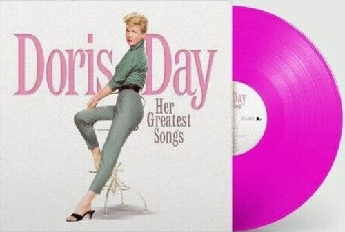 Doris Day: Her Greatest Songs (Ltd Transparent Magenta Vinyl) { Record }