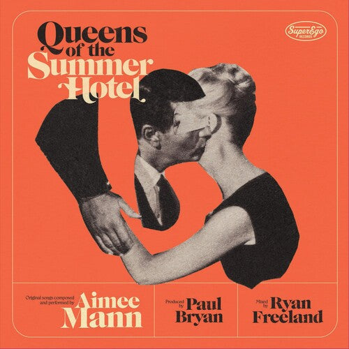 Aimee Mann: Queens Of The Summer Hotel - CD