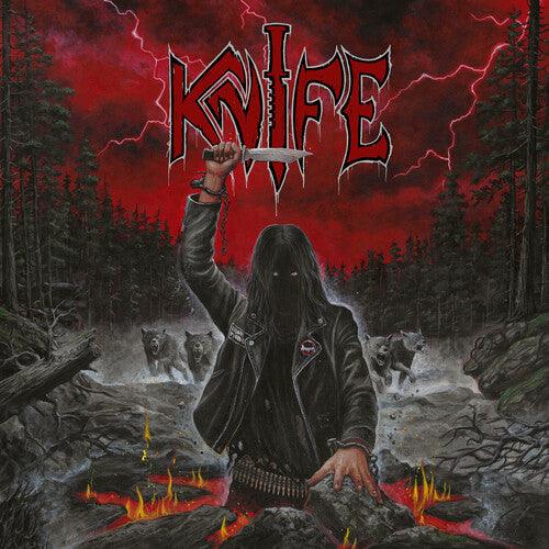 The Knife- Knife ( LP )
