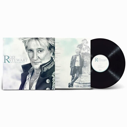 Rod Stewart: Tears Of Hercules - VINYL