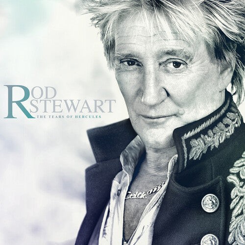 Rod Stewart: The Tears Of Hercules - CD