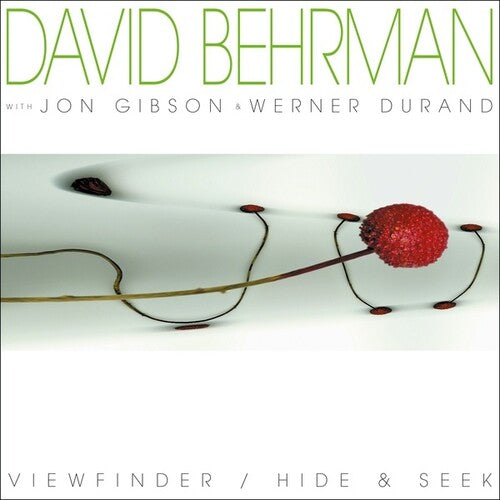 David Behrman: ViewFinder / Hide & Seek { Record }