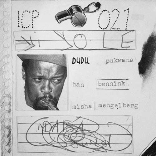 Pukwana, Dudu / Bennink, Han / Mengelberg, Misha: Yi Yole - VINYL