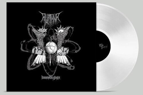 Rutthna- Doomsdaylight (white Vinyl) ( LP )