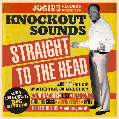 Various Artists: Straight To The Head / Various - CD
