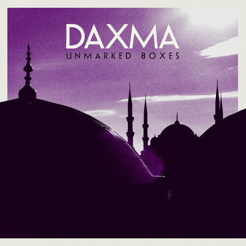 Daxma: Unmarked Boxes - CD