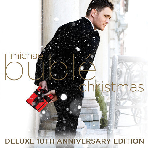 Michael Bublé- Christmas (Super Deluxe 10th Anniversary) (Deluxe Edition, Anniversary Edition) ( LP )