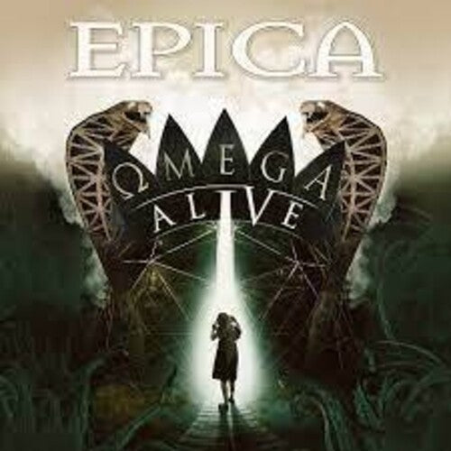 Epica: Omega Alive - CD