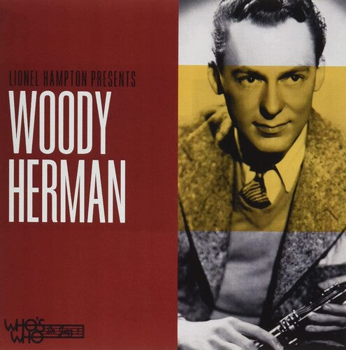 Woody Herman: Lionel Hampton Presents: Woody Herman - CD