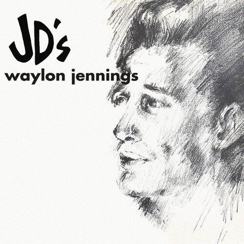 Waylon Jennings: At JD's - COMPACT DISCS
