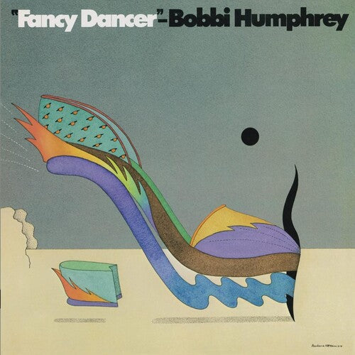 Bobbi Humphrey: Fancy Dancer - VINYL
