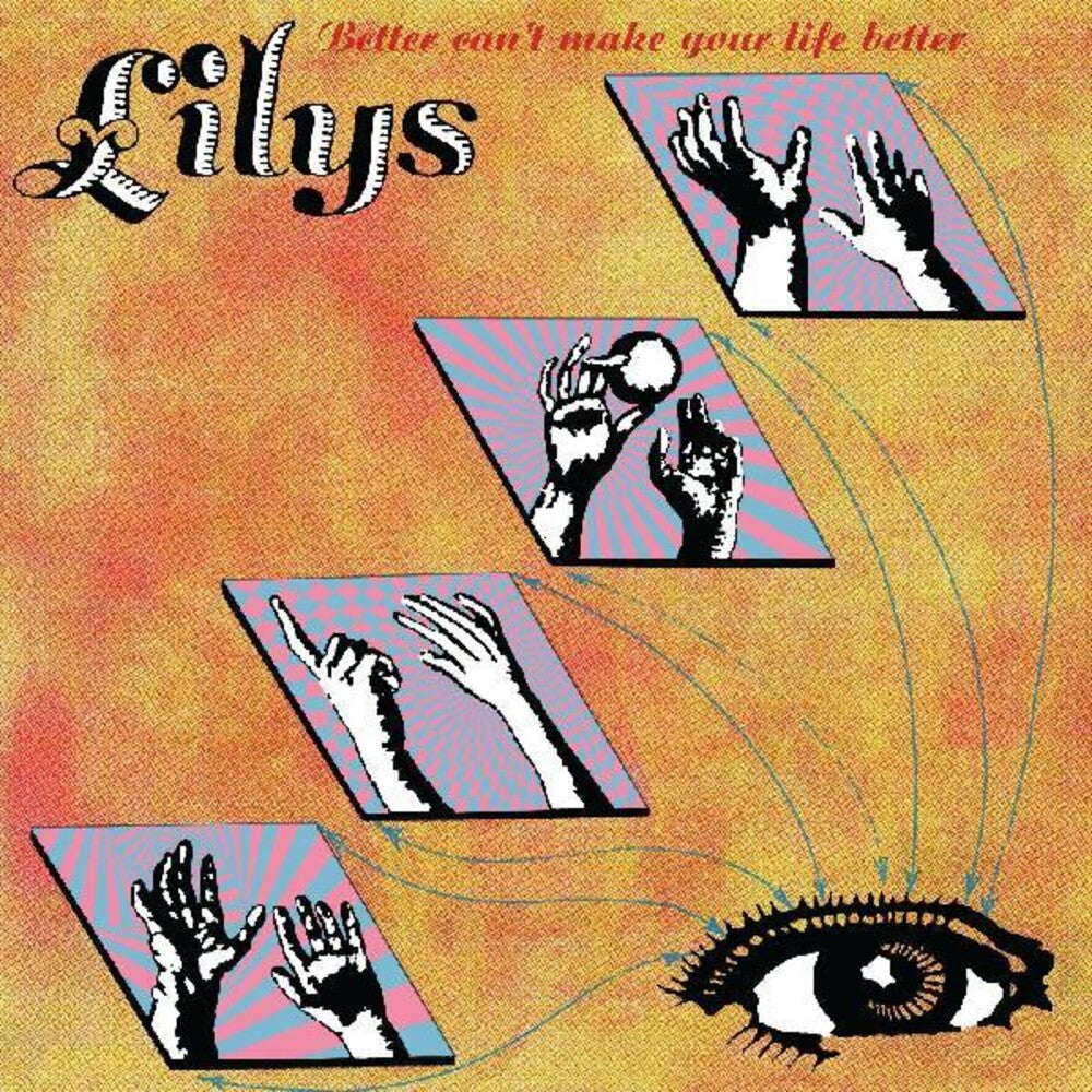 Lilys- Better Can't Make Your Life Better ( LP )