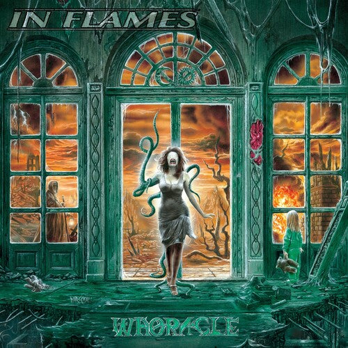 In Flames: Whoracle - CD