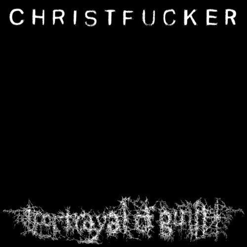 Portrayal of Guilt- CHRISTFUCKER ( LP )