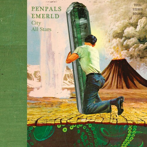 Penpals & Emerld: City All Stars { Record }