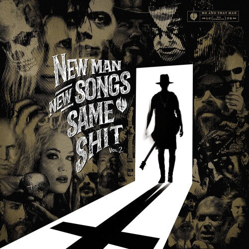 Me and That Man: New Man, New Songs, Same Shit, Vol. 2 - VINYL