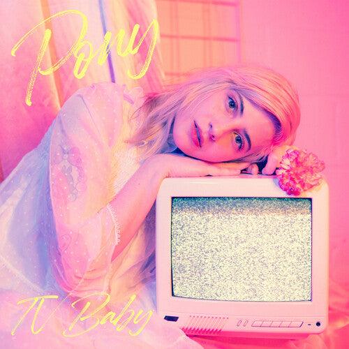 Pony- TV Baby ( LP )