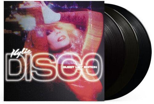 Kylie Minogue- Disco (Guest List Edition) ( LP )