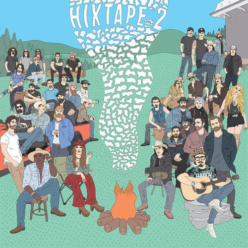 Hixtape: Hixtape: Vol. 2 { Record }