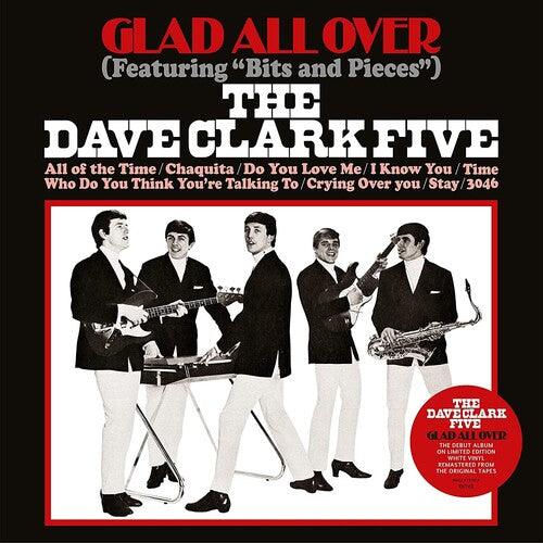 The Dave Clark Five- Glad All Over ( LP )